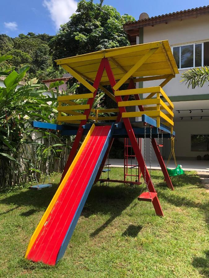 Casa Piscina Privativa Serv Praia Condom. Fechado! Sao Sebastiao  Exterior photo